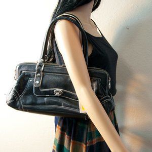 Maxximum Leather Shoulderbag